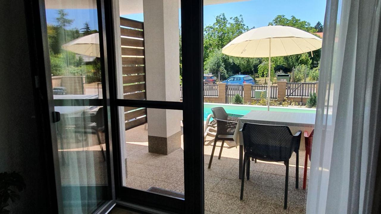 Relax Balaton Apartmanok Balatonfüred Екстериор снимка
