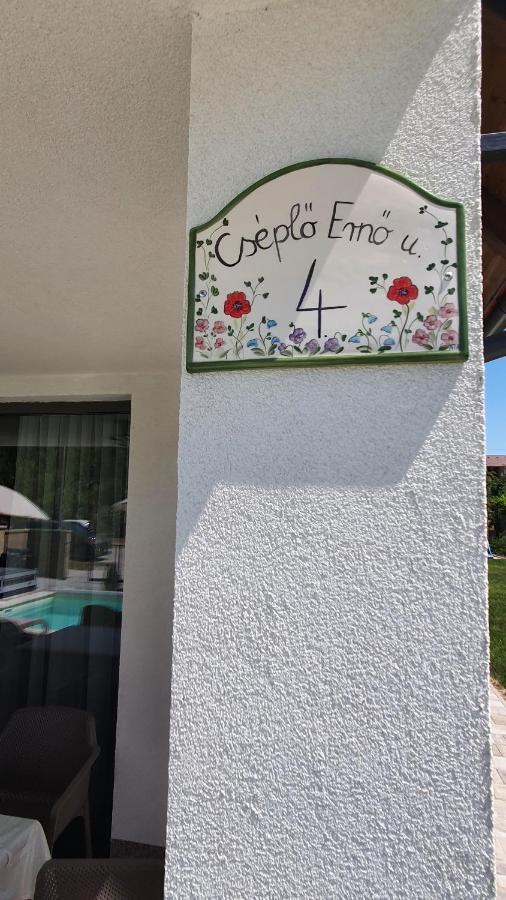 Relax Balaton Apartmanok Balatonfüred Екстериор снимка