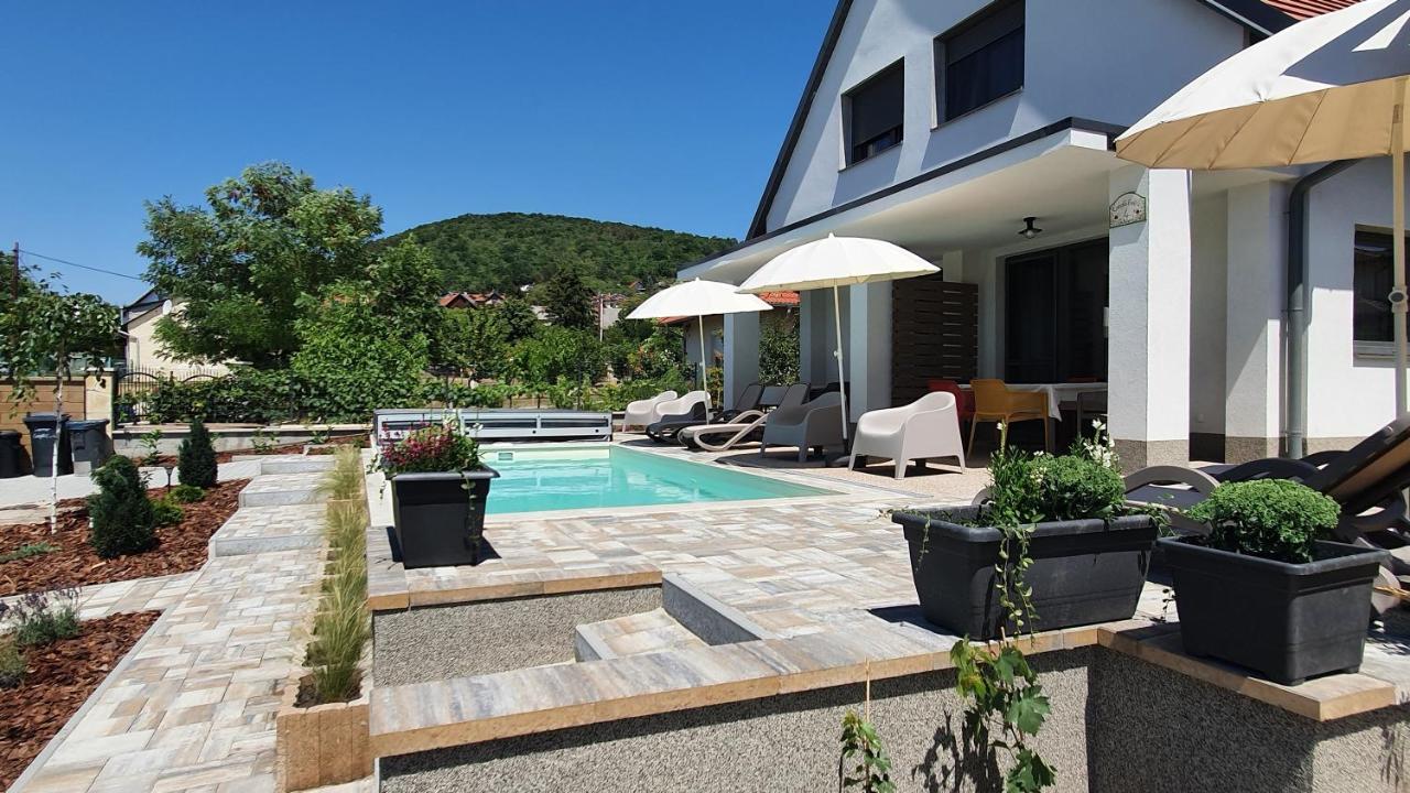 Relax Balaton Apartmanok Balatonfüred Екстериор снимка