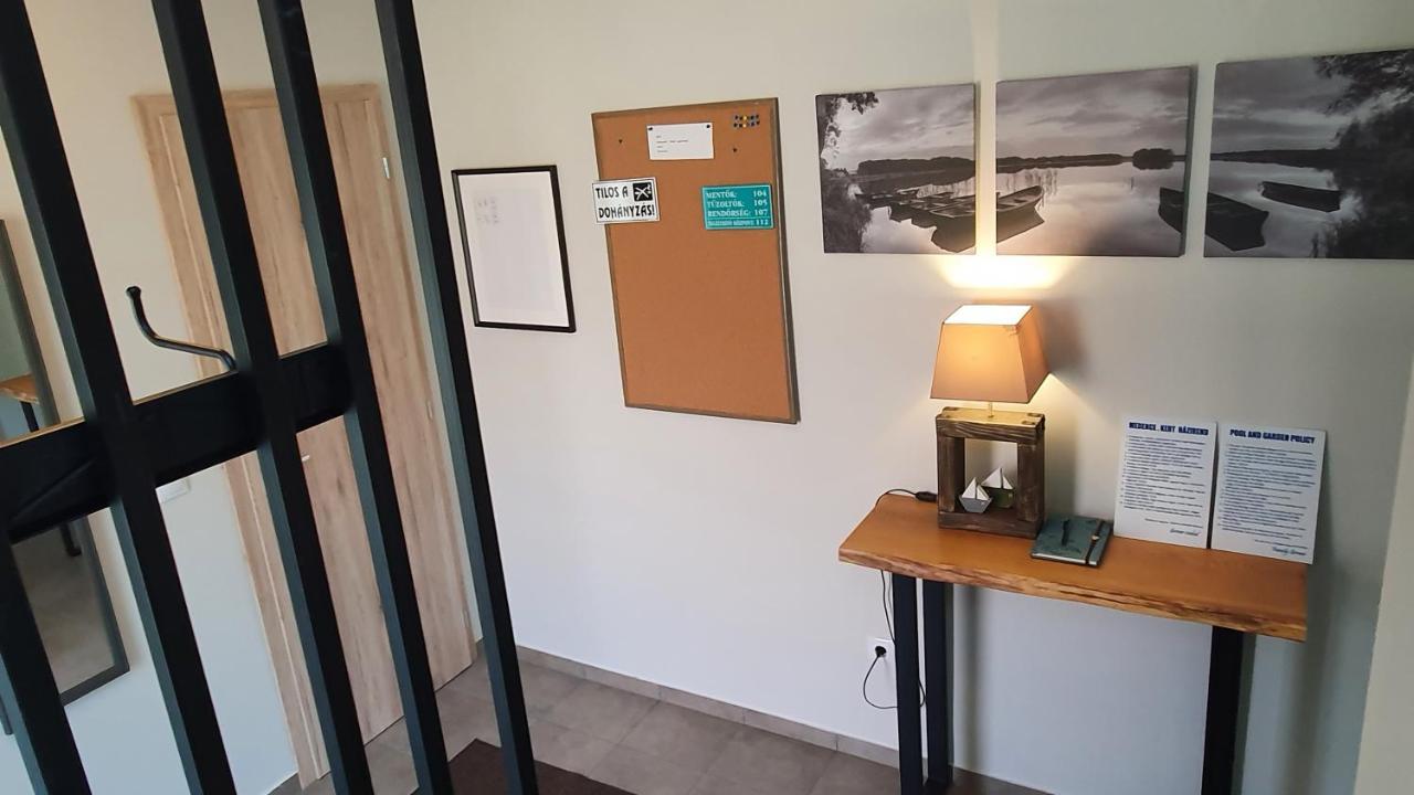 Relax Balaton Apartmanok Balatonfüred Екстериор снимка