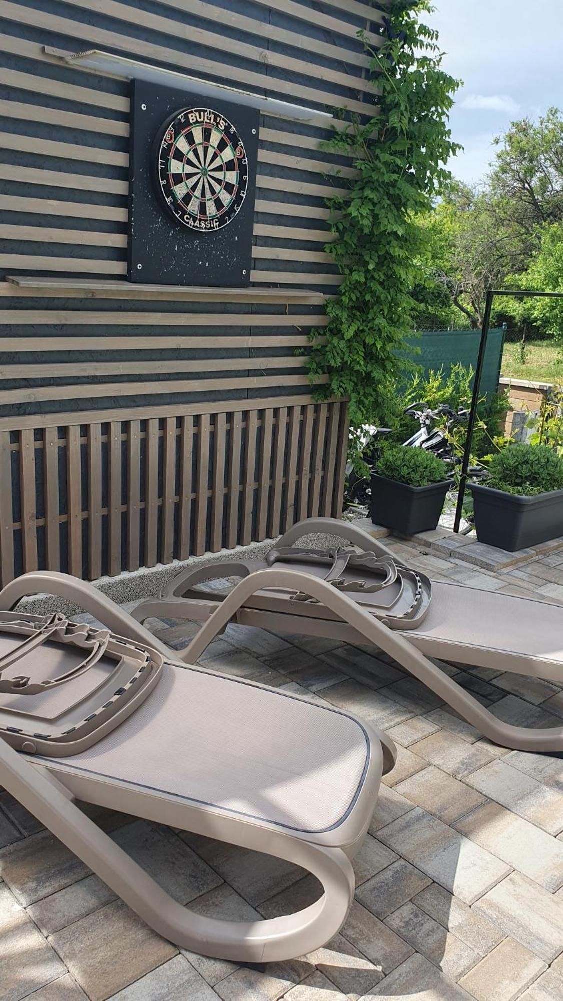 Relax Balaton Apartmanok Balatonfüred Екстериор снимка