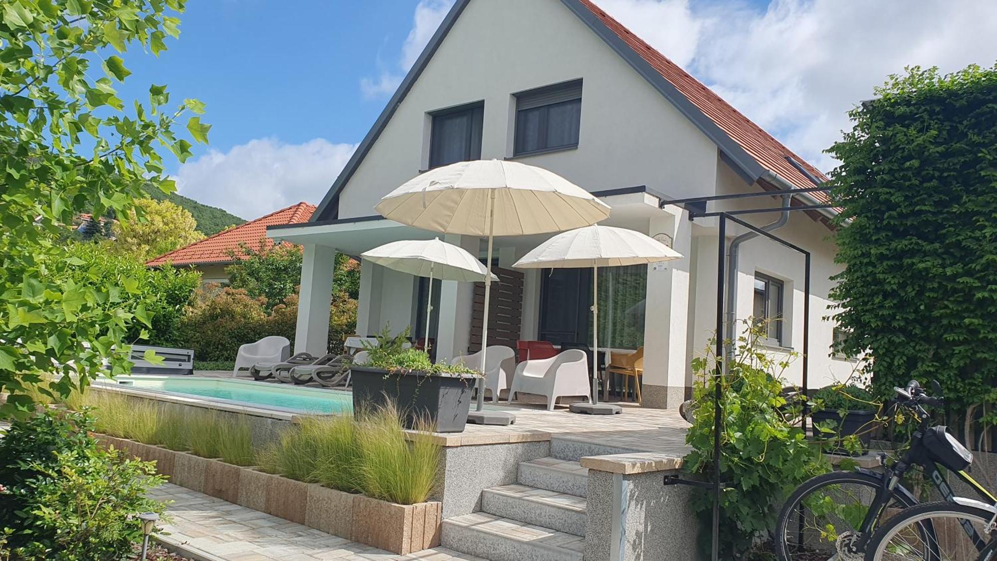 Relax Balaton Apartmanok Balatonfüred Екстериор снимка